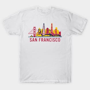 San Francisco T-Shirt